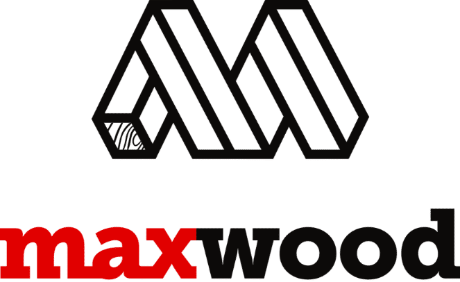 Logo van maxwood